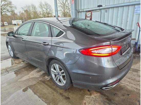 2017 Ford Mondeo Lim. Titanium