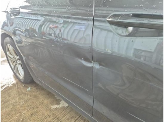 2017 Ford Mondeo Lim. Titanium