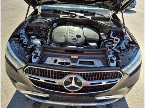2024 Mercedes-Benz GLC -Klasse GLC 300 de 4Matic
