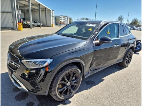 2024 Mercedes-Benz GLC -Klasse GLC 300 de 4Matic