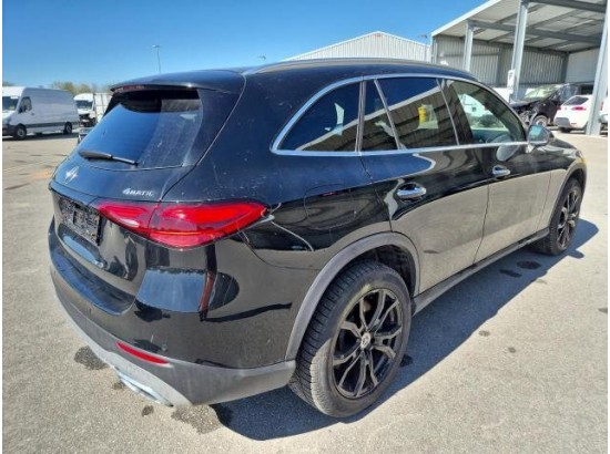 2024 Mercedes-Benz GLC -Klasse GLC 300 de 4Matic