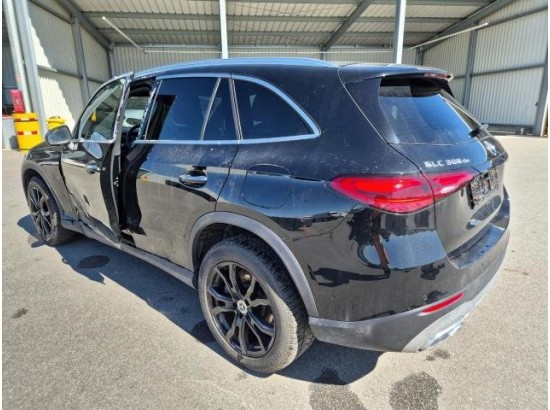 2024 Mercedes-Benz GLC -Klasse GLC 300 de 4Matic