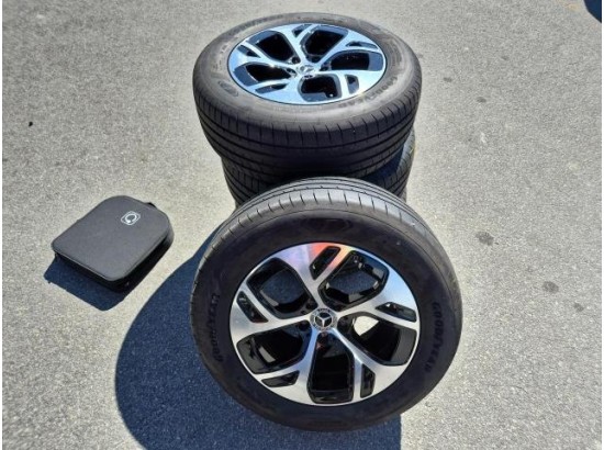 2024 Mercedes-Benz GLC -Klasse GLC 300 de 4Matic