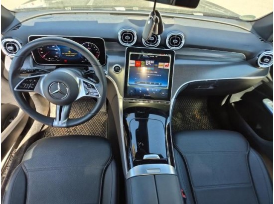 2024 Mercedes-Benz GLC -Klasse GLC 300 de 4Matic