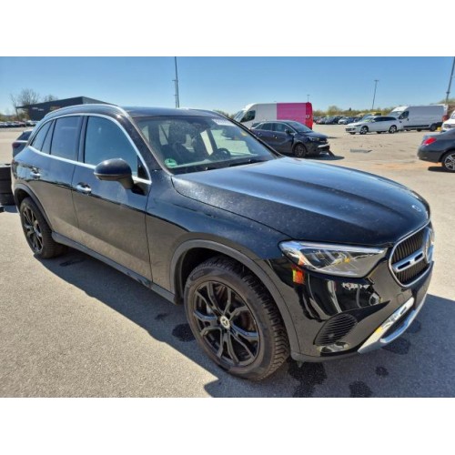 2024 Mercedes-Benz GLC -Klasse GLC 300 de 4Matic