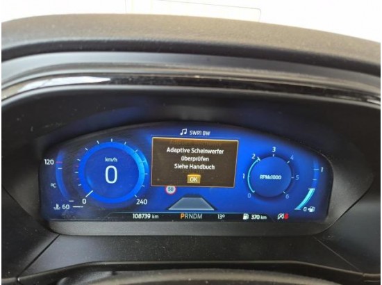 2022 Ford Focus Turnier ST-Line X