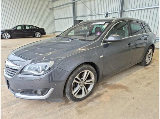 2015 Opel Insignia A Sports Tourer Innovation