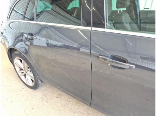 2015 Opel Insignia A Sports Tourer Innovation