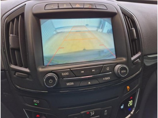 2015 Opel Insignia A Sports Tourer Innovation