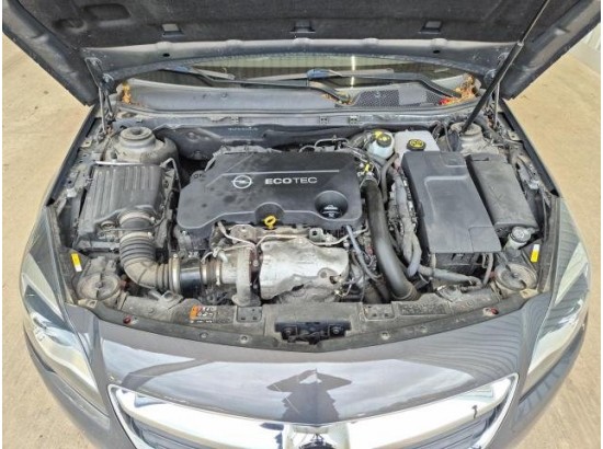 2015 Opel Insignia A Sports Tourer Innovation