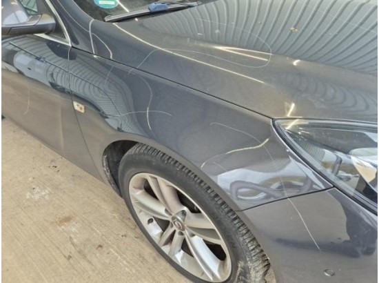 2015 Opel Insignia A Sports Tourer Innovation