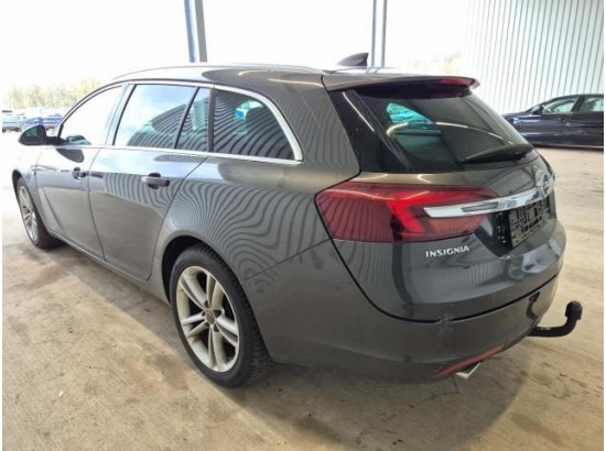 2015 Opel Insignia A Sports Tourer Innovation