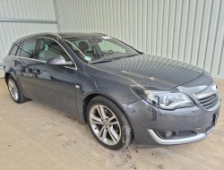 2015 Opel Insignia A Sports Tourer Innovation