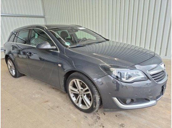 2015 Opel Insignia A Sports Tourer Innovation
