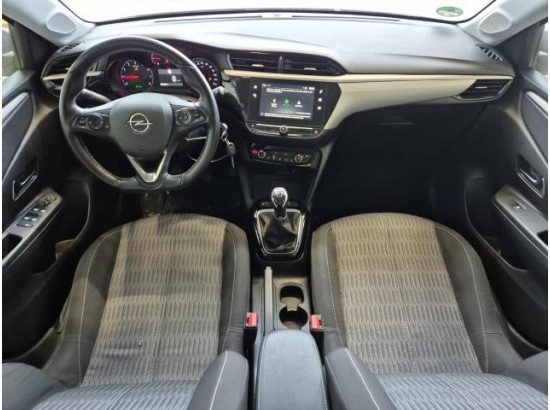 2022 Opel Corsa F Edition