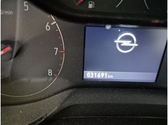2022 Opel Corsa F Edition