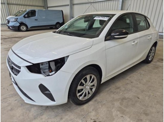 2022 Opel Corsa F Edition