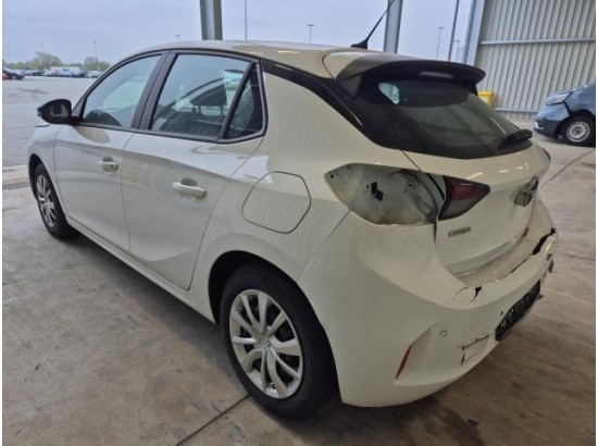 2022 Opel Corsa F Edition