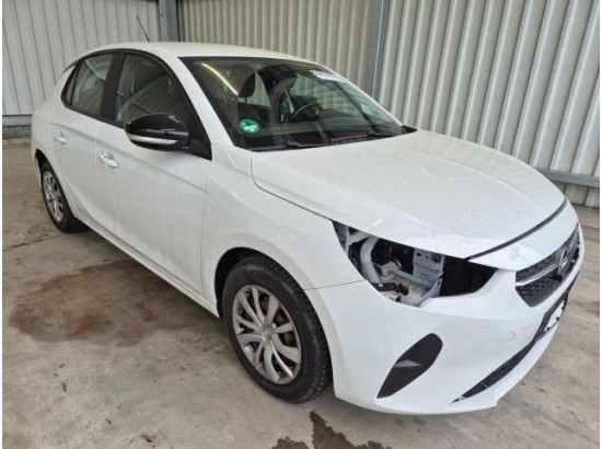 2022 Opel Corsa F Edition