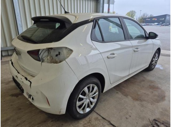 2022 Opel Corsa F Edition