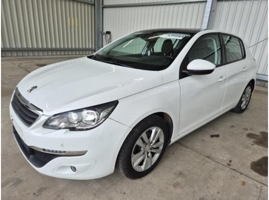 2015 Peugeot 308 Active