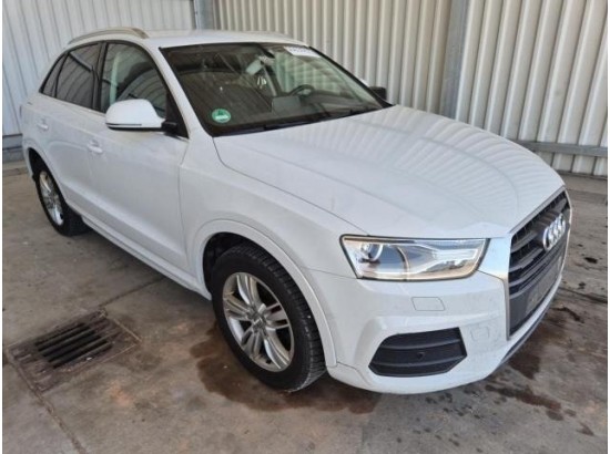 2016 Audi Q3 sport quattro