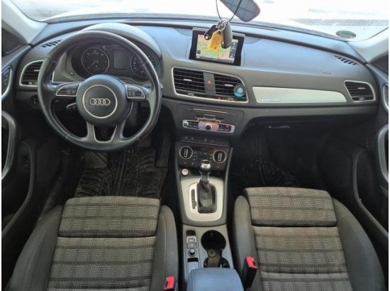 2016 Audi Q3 sport quattro