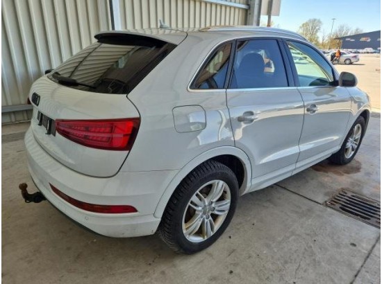 2016 Audi Q3 sport quattro