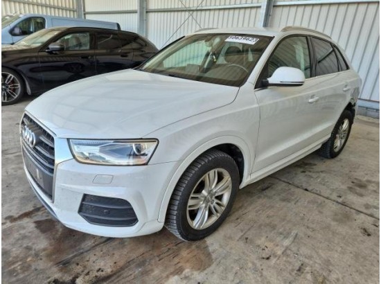 2016 Audi Q3 sport quattro