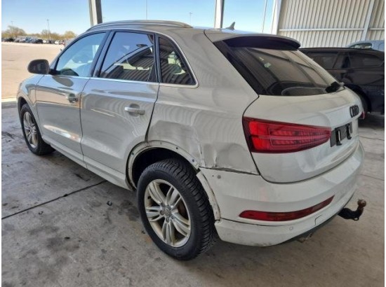 2016 Audi Q3 sport quattro