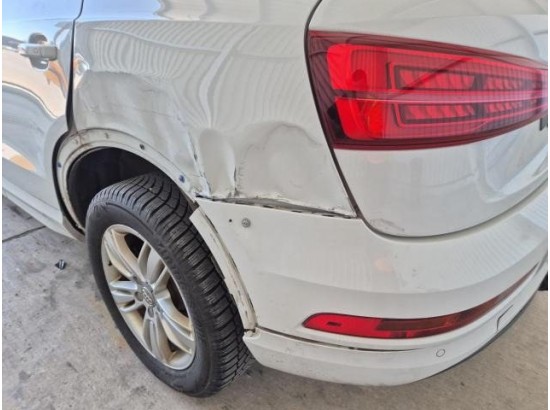 2016 Audi Q3 sport quattro