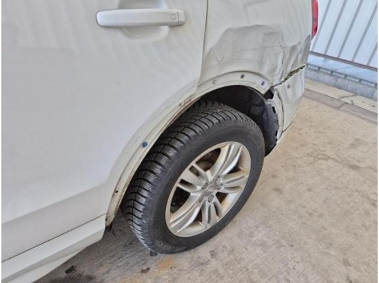 2016 Audi Q3 sport quattro