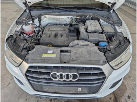 2016 Audi Q3 sport quattro