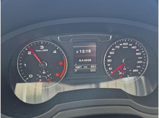 2016 Audi Q3 sport quattro