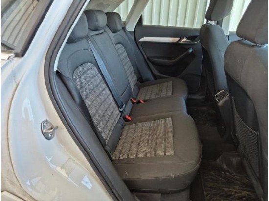 2016 Audi Q3 sport quattro