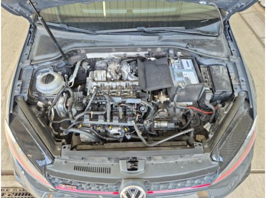 2016 Volkswagen Golf VII Lim. GTI Clubsport BMT