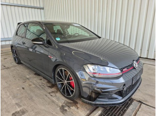 2016 Volkswagen Golf VII Lim. GTI Clubsport BMT