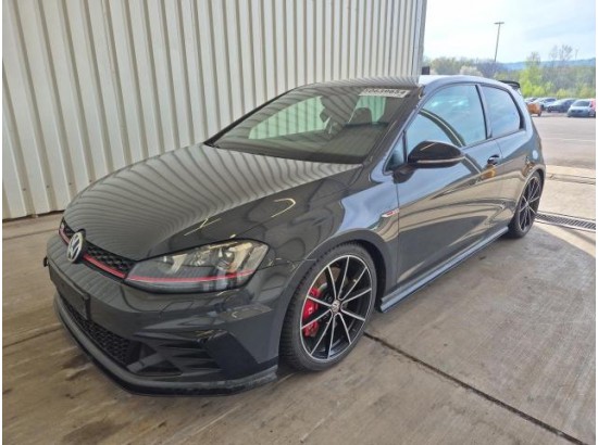 2016 Volkswagen Golf VII Lim. GTI Clubsport BMT