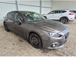 2016 Mazda 3 Lim. Nakama