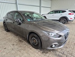 2016 Mazda 3 Lim. Nakama