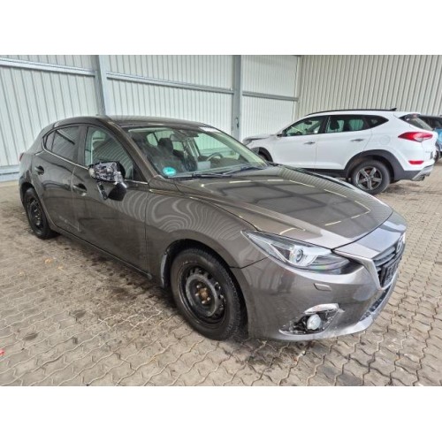 2016 Mazda 3 Lim. Nakama