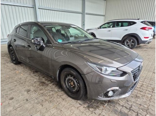 2016 Mazda 3 Lim. Nakama