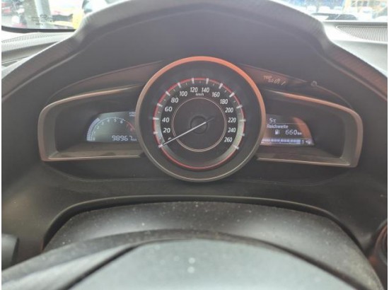 2016 Mazda 3 Lim. Nakama