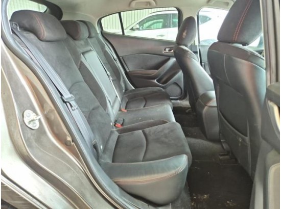 2016 Mazda 3 Lim. Nakama