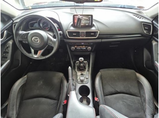 2016 Mazda 3 Lim. Nakama