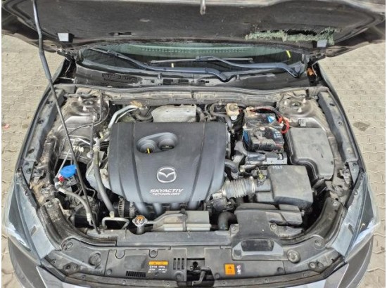 2016 Mazda 3 Lim. Nakama