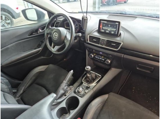 2016 Mazda 3 Lim. Nakama