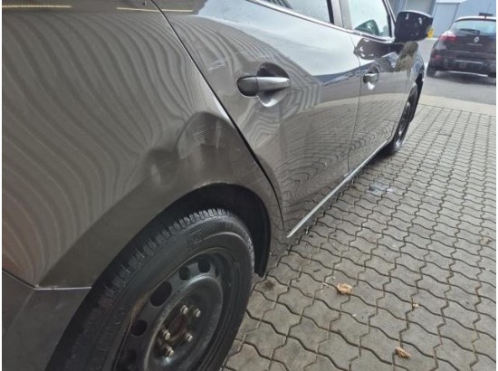 2016 Mazda 3 Lim. Nakama