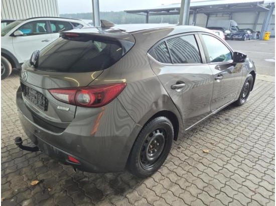 2016 Mazda 3 Lim. Nakama