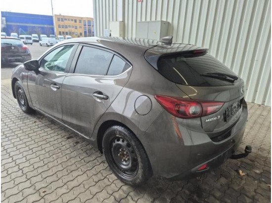 2016 Mazda 3 Lim. Nakama